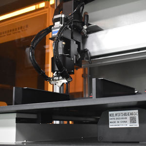 Machine de soudage par points simple face automatique adaptée aux batteries au lithium 18650 21700 <span class=keywords><strong>26650</strong></span> 32700 - Product Image 5