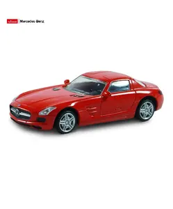 RASTAR Diecast oyuncak araçlar yüksek simülasyon alaşım araba modeli çocuklar için noel hediyeleri 1:43 mercedes-benz Mercedes