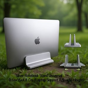 ICA TBL 010 ขาตั้งโน๊ตบุ๊คสีเงิน 368970 - Product Image 3