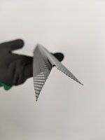 Suministro Directo de Fábrica: Perfil de Ángulo Micro Galvanizado G60 con Ala de 28mm, Protector de Esquina para Construcción, Tamaño Personalizado