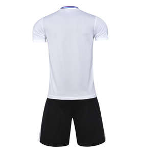 فريق النادي الرجعية ليزا دو برازيل التدريب Copa COMA حقائب السفر جيرسي قصيرة ملابس رياضية لكرة القدم الكبار - Product Image 2