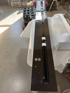 Chimenea de Bioetanol Inteligente Inno-Fire de 72 Pulgadas para el Hogar - Product Image 5