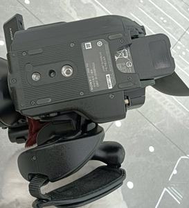 Caméscope NXCAM FS5 4K HDR d'occasion en gros avec <span class=keywords><strong>zoom</strong></span> optique 1x et construction en plastique pour les vidéoconférences - Product Image 4