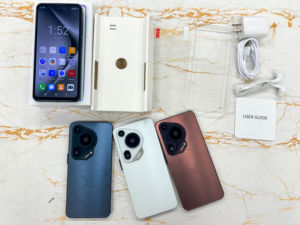 Sự thật 256GB P70 siêu điện thoại thông minh <span class=keywords><strong>Android</strong></span> điện thoại di động với HD Màn hình LCD mở khóa và đa ngôn ngữ (Tiếng Anh & Pháp) cho Huawei - Product Image 4