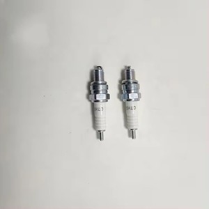 Bougie d'allumage pour moto à essence de haute qualité, personnalisée, CR8E/D8TC/C7HSA/BP9ES, ajustement OEM, matériau en cuivre, neuve - Product Image 5