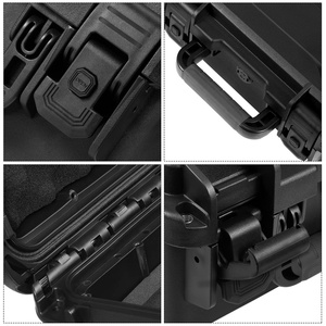 New Arrival High Quality Modern Custom Logo Waterproof Leather Graded Card Storage Case - Product Image 4