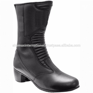Bottes de moto pour femmes, nouvelle collection, - Product Image 6
