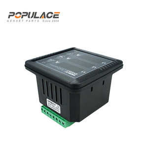 Medidor de panel de corriente alterna trifásico MCBAY GV23AT para control de grupos electrógenos diésel - Product Image 4