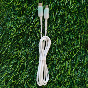 Nouvel Arrivage : Étui de Protection Ice 1M, Chargeur Rapide USB Type C en Cuivre Pur, Câbles de Données en Nylon, <span class=keywords><strong>Cordon</strong></span> USB <span class=keywords><strong>pour</strong></span> Téléphone <span class=keywords><strong>Portable</strong></span> – Tendance Actuelle - Product Image 4