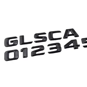 Emblème de <span class=keywords><strong>voiture</strong></span> personnalisé 3D, <span class=keywords><strong>meilleur</strong></span> prix, logo unique, emblème de <span class=keywords><strong>voiture</strong></span>, emblème automobile <span class=keywords><strong>pour</strong></span> Benz - Product Image 1