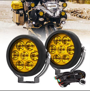 Projecteur LED haute puissance 60W R1200gs pour motos avec interrupteur de faisceau de câbles compatible avec les motos <span class=keywords><strong>BMW</strong></span> GS <span class=keywords><strong>GR</strong></span> - Product Image 6