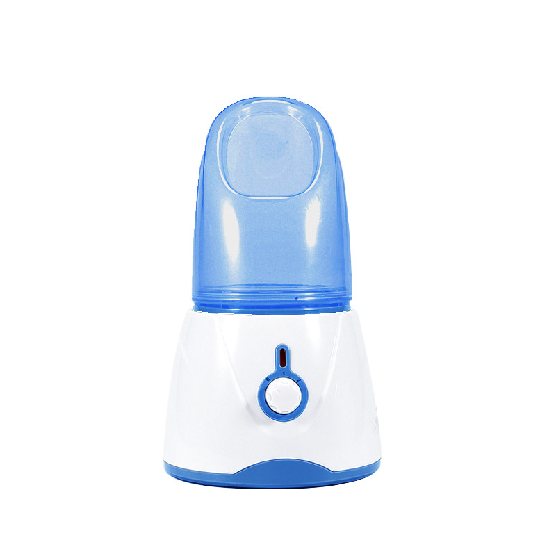 Household Appliances Face Care Vapozone Nano Ionic Warm Steam and Deeply Moisture Facial Steamer