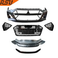 Gemodificeerde Auto-onderdelen Voorbumper Complete Body Kit Voor A6 2019-2021 Upgrade Naar RS6 2019-2021