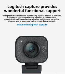<span class=keywords><strong>Cam</strong></span>éra de diffusion en direct <span class=keywords><strong>Stream</strong></span> <span class=keywords><strong>Cam</strong></span> Slim USB autofocus 2MP CMOS, résolution HD 1920x1080, micro bidirectionnel, pour diffusion en direct, en stock - Product Image 6