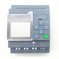 Controlador PLC Inovance Easy PLC 2M Multifuncional y Auténtico para Automatización Industrial, Nuevo