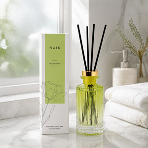 Deodorante per Ambienti Senza Fiamma, Fragranza Fresca e Duratura, Diffusore di Oli Essenziali per Aromaterapia, <span class=keywords><strong>Profumo</strong></span> per Camera da Letto - Product Image 2