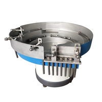 Système d'alimentation automatique Bol à vibration Boulons longs Bol vibrant Mangeoire Bol vibrant bon marché