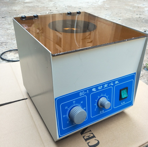 קיבולת גדולה 20ml * 12 מכונת צנטריפוגה חשמלית 4000RPM מכונת צנטריפוגה חשמלית אספקת צנטריפוגה מעבדתית עם טיימר - Product Image 4