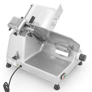 Rebanadora Eléctrica de Alimentos de 8 Pulgadas, Máquina Rebanadora de Carne para el Hogar, Cortadora Comercial de Carne, Queso, Res, Cordero, Pavo - Product Image 6