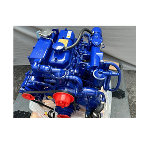 Nouveau moteur marin 2 temps de qualité supérieure - Moteur Sinooutput 29KW 380J-3 pour système d'alimentation des yachts et bateaux - Product Image 5