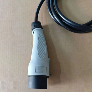 หัวชาร์จ YEEDA Y-60 แบบ AC220V32A สำหรับรถยนต์ไฟฟ้า คลับ<span class=keywords><strong>คา</strong></span><span class=keywords><strong>ร์</strong></span> อีซี<span class=keywords><strong>โก</strong></span>้ รถกอล์ฟ สายชาร์จ Lifepo4 - Product Image 2