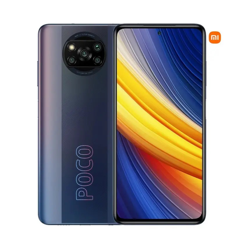 Fast Shipping Stocked Xiaomi POCO X3 Pro 128GB Smartphone Global Official Version 5160mAh Large Battery Mobile Phone