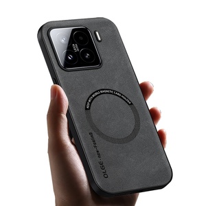 Funda para Teléfono Móvil 17, <span class=keywords><strong>Redmi</strong></span> K90, Textura Mate Agradable al Tacto, Note15, Magnética, Hecha a Mano, POCO F8U, Protectora - Product Image 5