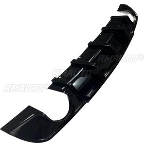 Pour Chrysler 300C SRT : Kit de protection de pare-chocs arrière, diffuseur, lèvre de pare-chocs, accessoires automobiles - Product Image 5