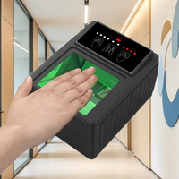 Scanner d'empreintes digitales FBI FAP60 pour la transmission sécurisée de données (442) – Idéal pour les hôpitaux et les nouveau-nés