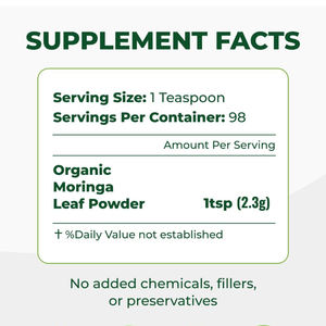 Oem/Odm Puur Natuurlijke Organische <span class=keywords><strong>Moringa</strong></span> Blad Poeder Ondersteuning Spijsvertering En Immuniteit Gezondheid <span class=keywords><strong>Moringa</strong></span> Bladeren Poeder Kruidensupplement - Product Image 2