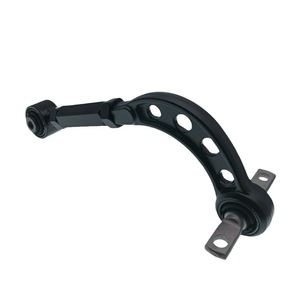 Bras de suspension supérieur arrière réglable pour Honda Civic 52390-SNA-A00, peinture noire, pièce de rechange gauche/droite - Product Image 1