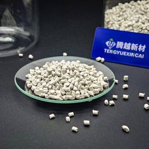 ไนลอน 6 โพลีเอไมด์ 6 PA6 LGF30 เกรดสำหรับฉีดขึ้นรูป ได้รับการรับรองมาตรฐาน ISO เม็ดพลาสติกและเม็ดพลาสติกอัดเม็ด วัตถุดิบ - Product Image 6