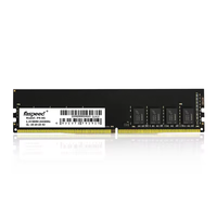 Mémoire de bureau Faspeed OEM/ODM DDR4 16 Go - 288 broches, logo personnalisé, tests stricts, excellent service après-vente, en stock, garantie 3 ans