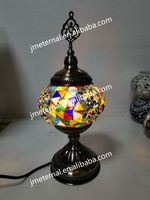 DIY Turkish Mosaic Lamp Kit Studio Group pour construire un champ d'échauffement Parent-Enfant Couples DIY Kit fait à la main Lampe