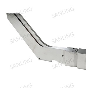 خدمات تصنيع CNC عالية الدقة قابلة للتخصيص حسب الطلب، قطع غيار سيارات من الألومنيوم/الفولاذ المقاوم للصدأ/التيتانيوم، تصنيع بالتفريغ الكهربائي بالأسلاك - Product Image 5