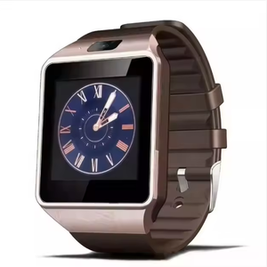 Reloj Inteligente con Teléfono Móvil al por Mayor, Cámara, Videollamada, Wifi, Pantalla Táctil, Reloj Inteligente DZ09, Reloj con Tarjeta SIM - Product Image 3