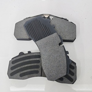<span class=keywords><strong>Pastiglie</strong></span> Freno per Camion <span class=keywords><strong>Textar</strong></span> Akebono WVA29087 Compatibili con Volvo Scania MAN Mercedes Actros Ford F150 - Product Image 4