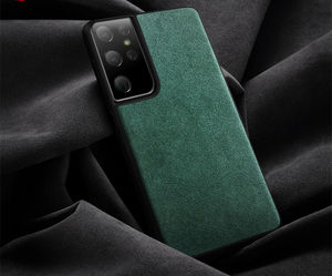 OEM/ODM Kilifi-fundas para teléfono móvil, <span class=keywords><strong>Carcasa</strong></span> De lujo a prueba De golpes, De cuero, para <span class=keywords><strong>Note</strong></span> <span class=keywords><strong>20</strong></span> <span class=keywords><strong>Ultra</strong></span> <span class=keywords><strong>Galaxy</strong></span> S22 - Product Image 4