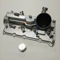 Couvre-culbuteurs en aluminium pour Nissan Juke Patrol Infiniti QX80 NV3500 NV2500 17-24 Armada 5.6L 13264-1LA0A
