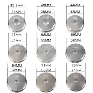 ชุดเครื่องมือติดตั้งแบริ่งอลูมิเนียมอัลลอยด์ 10 ชิ้นพร้อมปลอกสำหรับซ่อมยานยนต์ในกล่องแข็งสีแดง - Product Image 3
