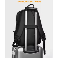 Sac à dos de voyage Oxford grande taille personnalisé, imperméable, durable, léger et multifonctionnel pour les loisirs et le sport