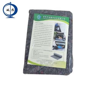 Tapis absorbant de protection pour peintre en coton et polyester imperméable, tissu non tissé, feutre recyclé - Product Image 5