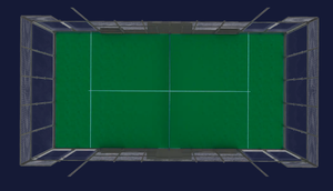 Venta caliente panorámica al aire libre pista de pádel envío de una semana comprar Canchas De <span class=keywords><strong>Padel</strong></span> equipo de pista de tenis en venta - Product Image 6
