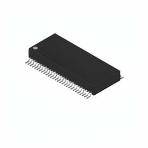Composants électroniques IC : Service logique complet d'origine pour bus de registres 12 bits à 24 bits SN74ALVCR162269DL - Product Image 1