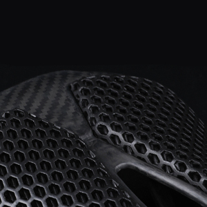 Sillín de bicicleta de fibra de carbono 3D impreso bicicleta de montaña asiento de bicicleta de carretera transpirable equipo de ciclismo que absorbe los golpes - Product Image 5