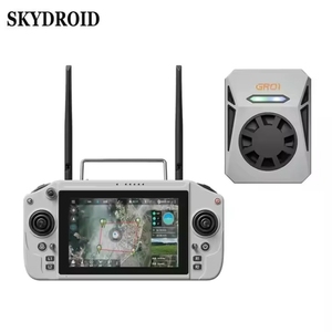 Skydroid 2025 G20 Drone Kendali Jarak Jauh Prosesor 6nm Dual Band <span class=keywords><strong>2</strong></span>.4GHz/5.8GHz Layar HD 7-inci Transmisi Gambar 30KM 20000mAh - Product Image 3