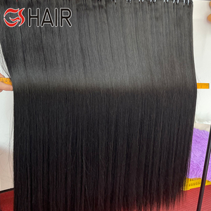 <span class=keywords><strong>Extensiones</strong></span> <span class=keywords><strong>de</strong></span> Cabello Humano Virgen Remy Liso Natural GS, Mejores Paquetes <span class=keywords><strong>de</strong></span> Cabello, <span class=keywords><strong>Precio</strong></span> Mayorista <span class=keywords><strong>de</strong></span> Vietnam, Cabello con Cutícula Completa - Product Image 3