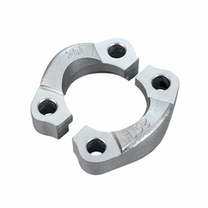 Wholesale Stainless Steel <b>Quick</b> Release Exhaust V Band <b>Clamp</b> Flange Automobile Exhaust Pipe Clip Low Price Inch Measurement - Product Image 5