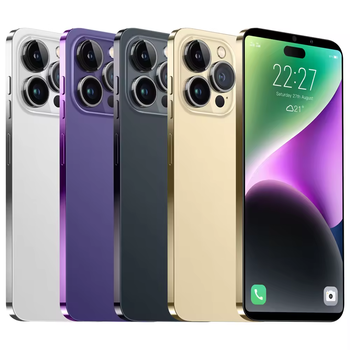 Original phone 15pro max Clone 15 Pro Max Celular Smartphone 5g 512gb 256GB 1TB Mobile Phone 15 Pro Max