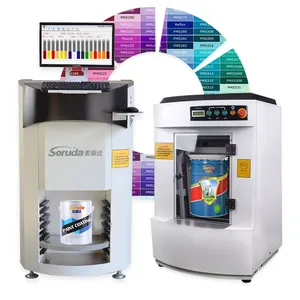 Automatic Color Tinting Computer Paint Color Mixing Automatic Paint Tinting Machine paint color mixing machine